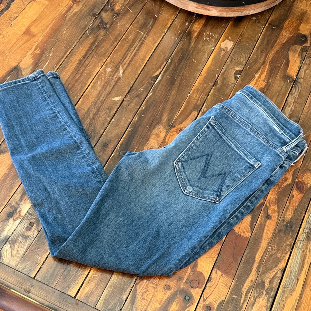 Mother Jeans